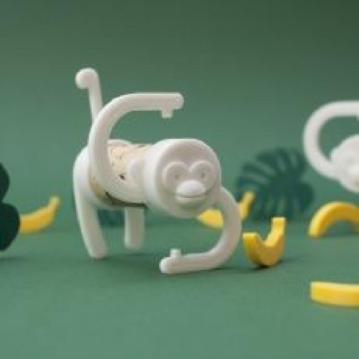 Companheiros de Cortica: Negocios de Macaco