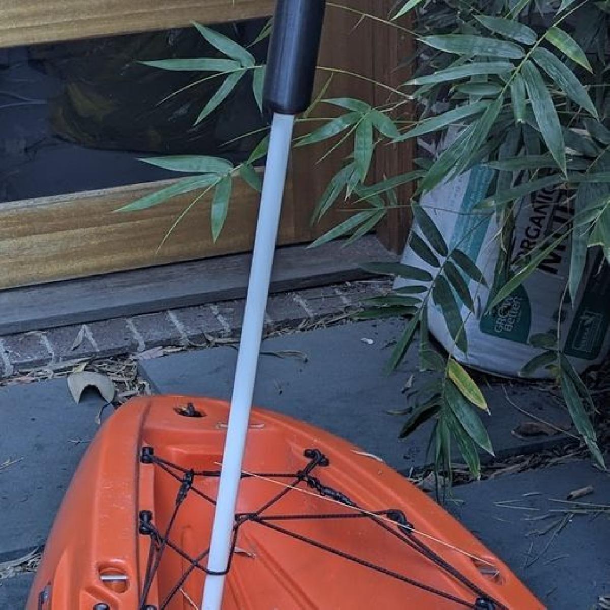 Lanterna de Poste para Caiaque