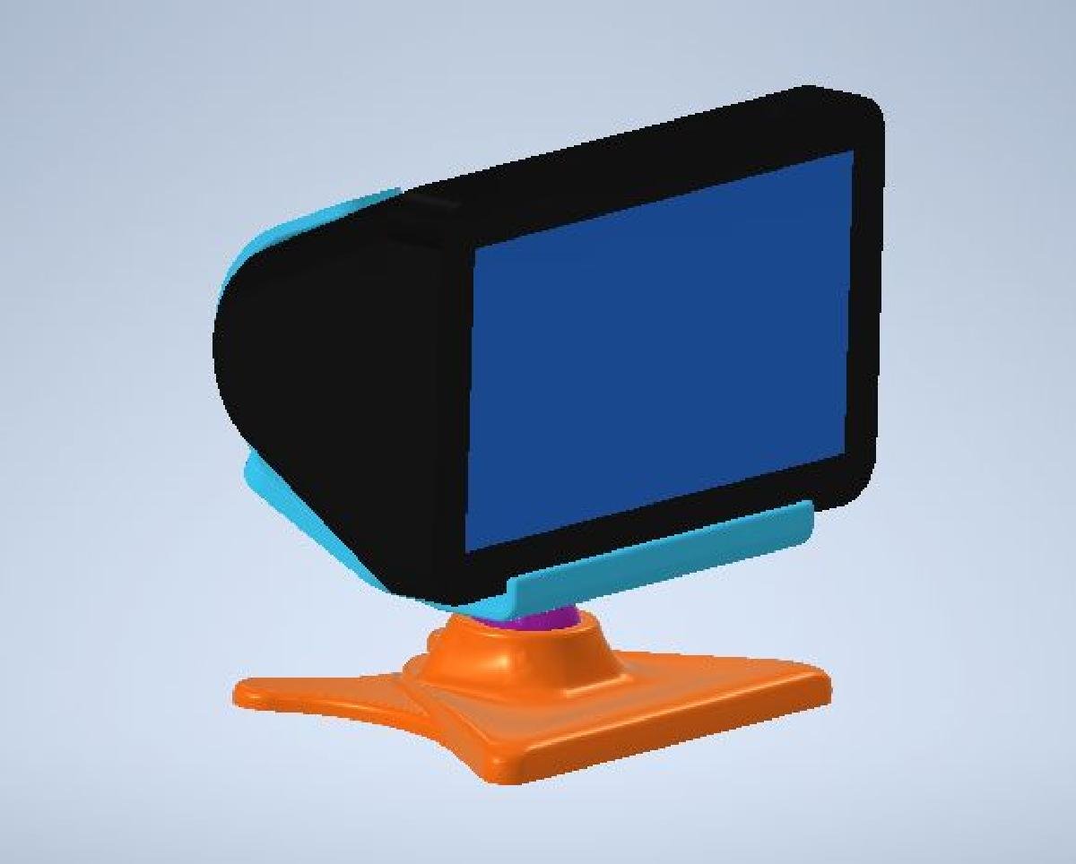 Soporte Alexa Echo Show 5