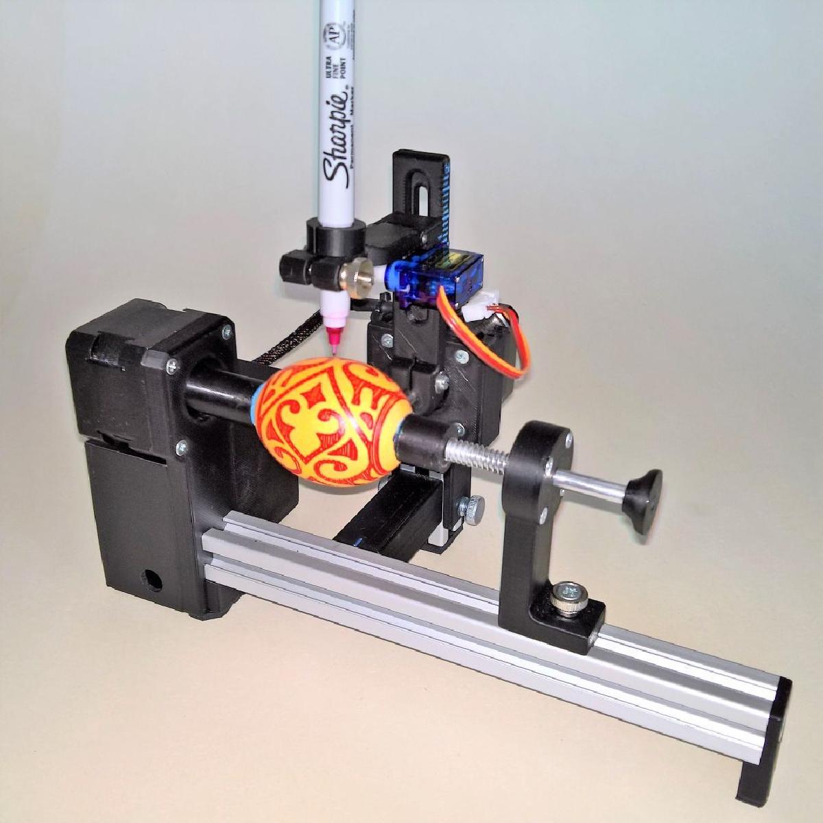 EB2020 (outra derivada do EggBot)