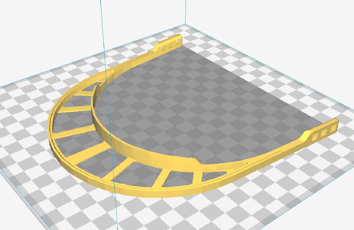 Visor 3D Coronavirus