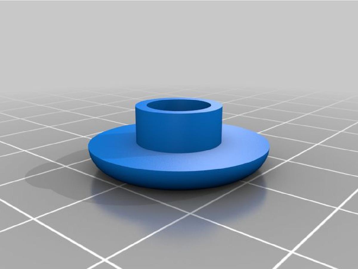 Trava do Vaso Sanitario