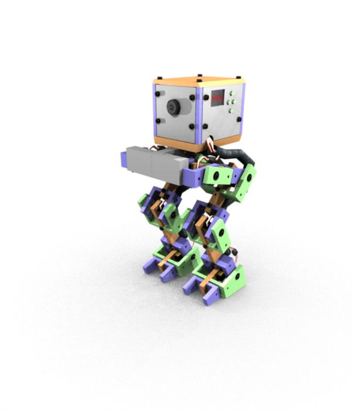 Prodos Robo Bipede