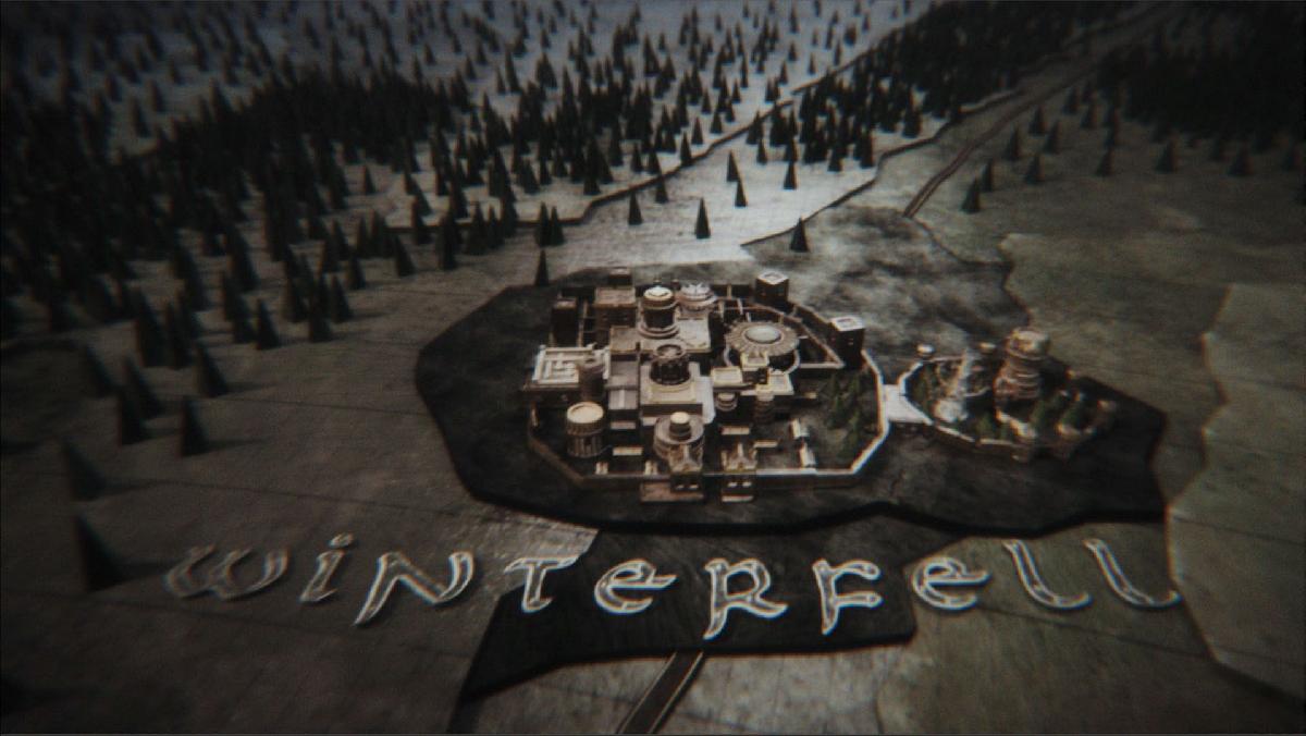 Winterfell   Inverno forte