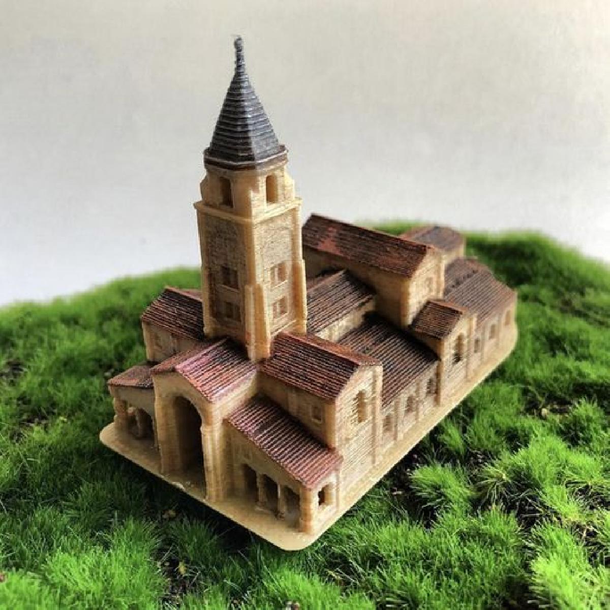 Igreja de San Pedro Gijon, Espanha