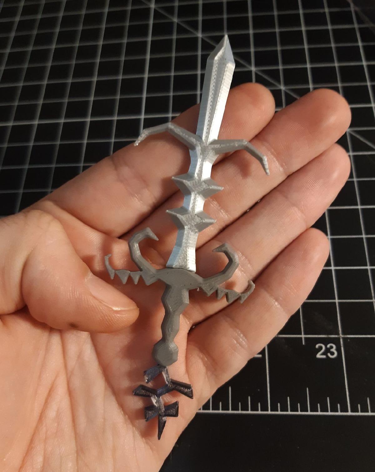 Espada dos Deuses Bandos