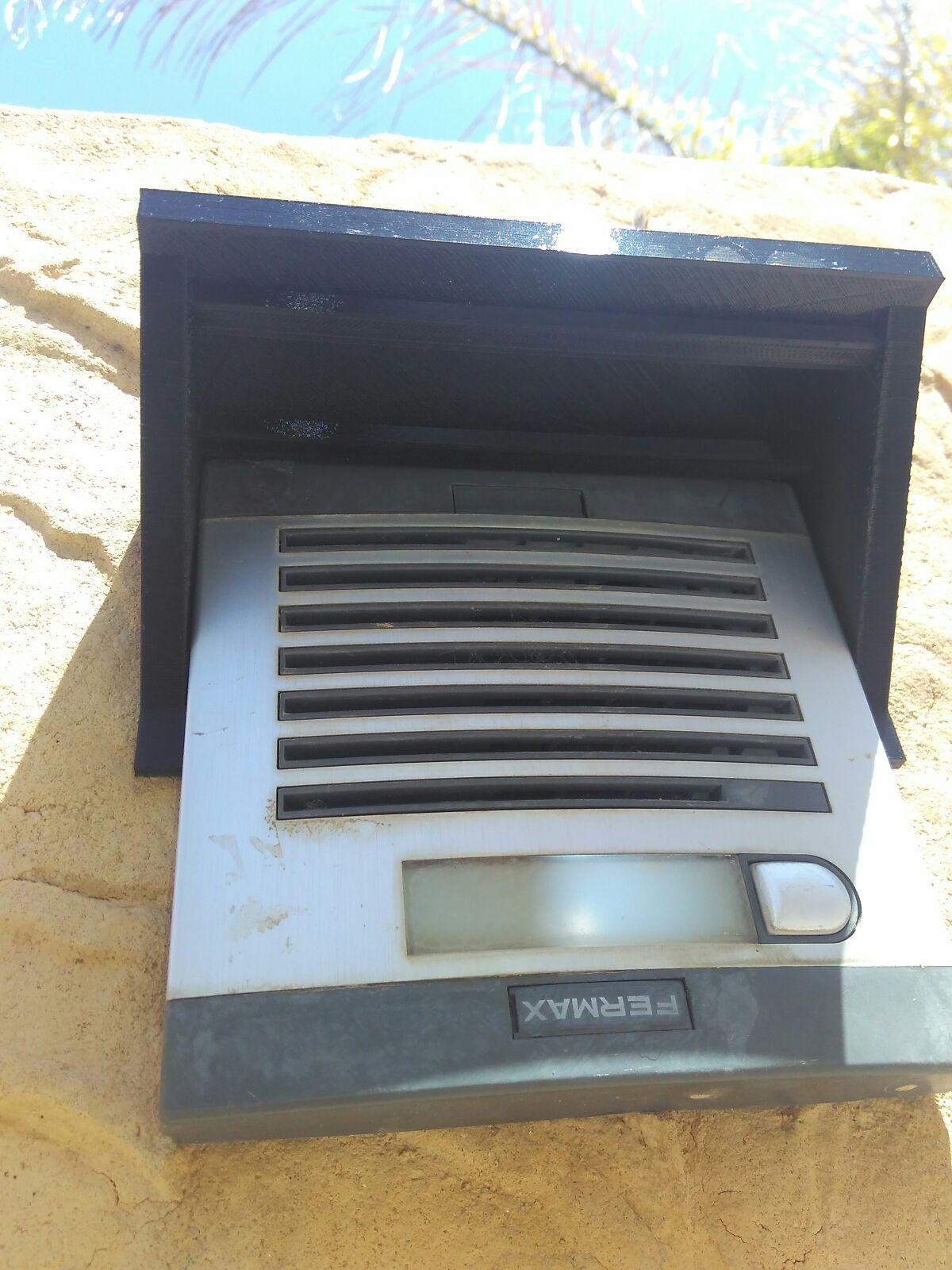 Visor para fonoporta FERMAX 6201 V2