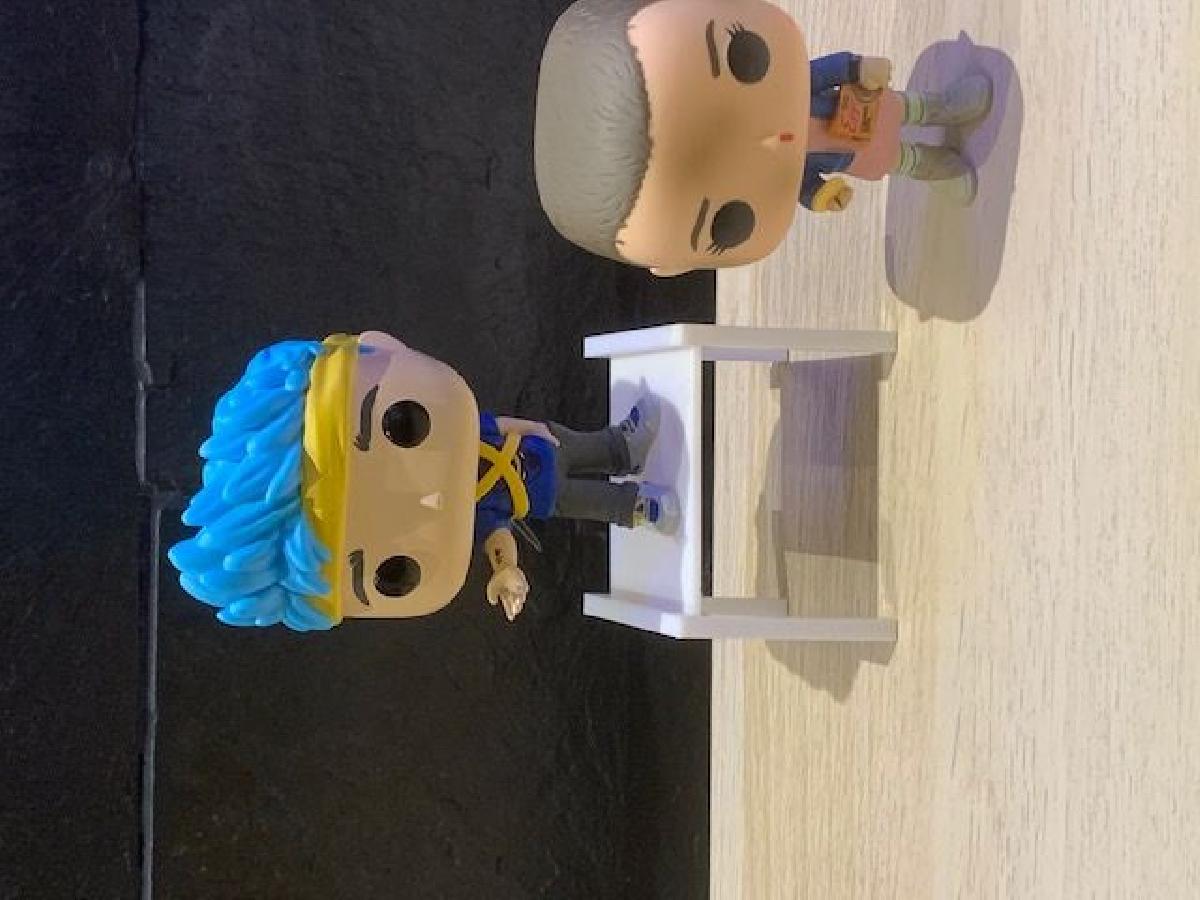 Prateleira Modular Funko