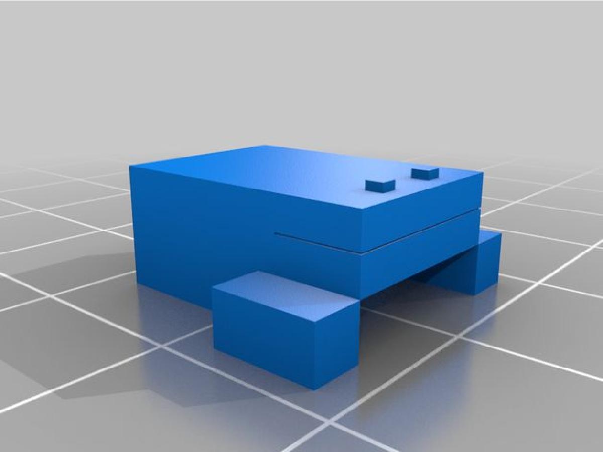 Sapo do Minecraft (Mod Quark)