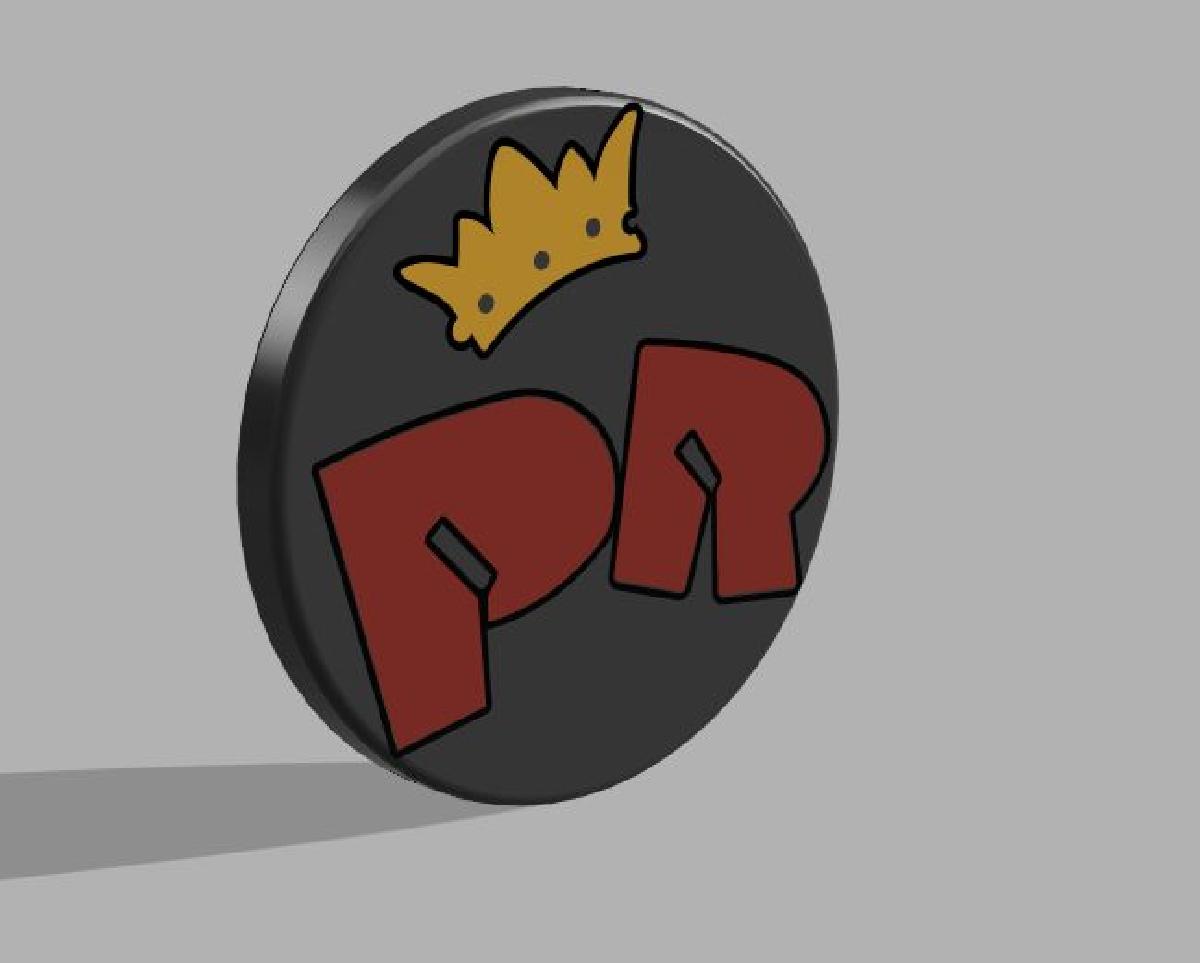 Patricio Rey Logotipo