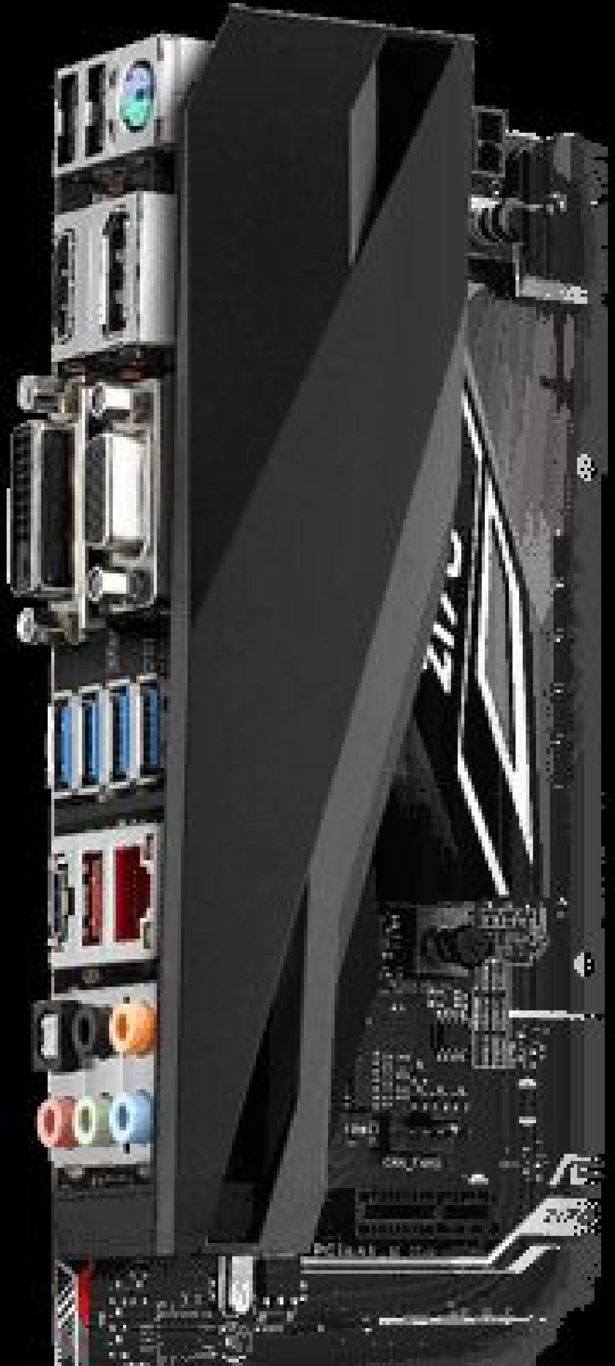 Z170 PRO GAMING/AURA Pecas