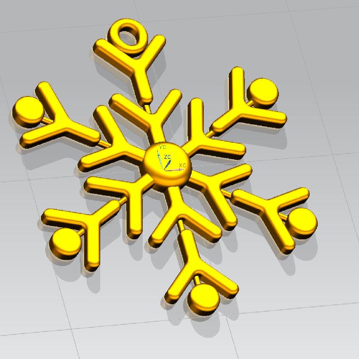 Floco de Neve, decoracao, brinco, chaveiro