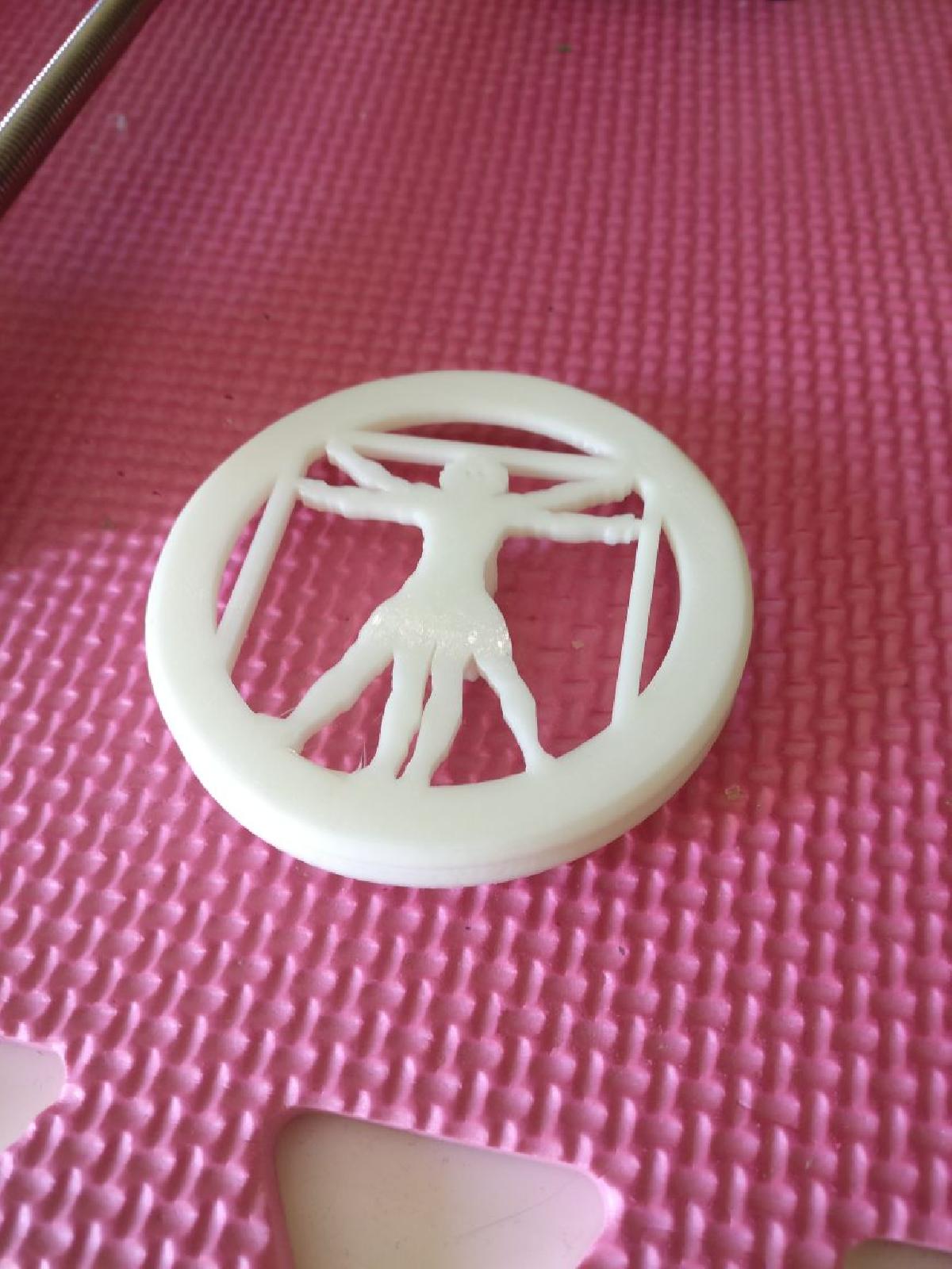 Escornarueda de Vitruvius