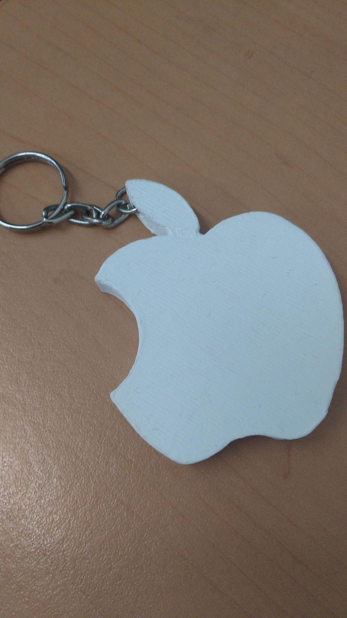 Chaveiro Apple