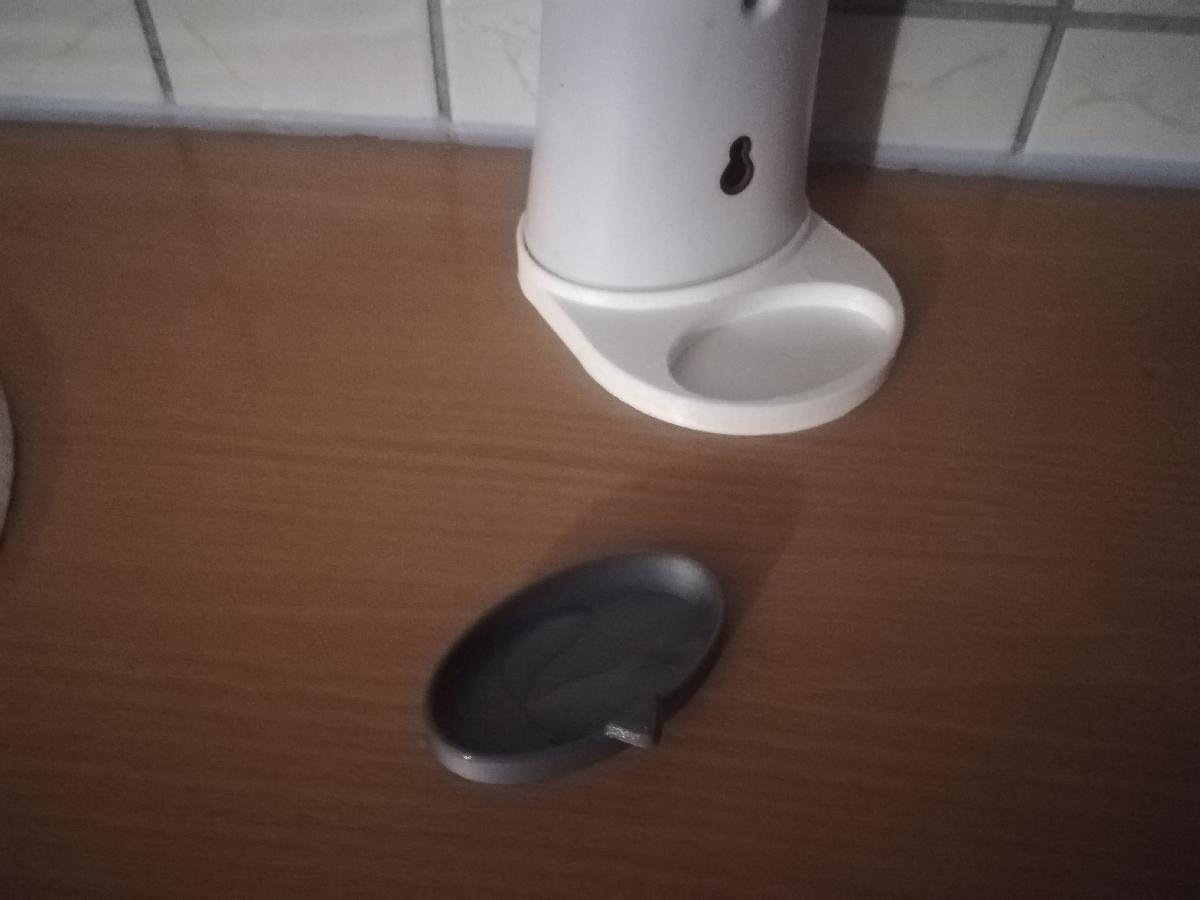 Dettol suporte para copo