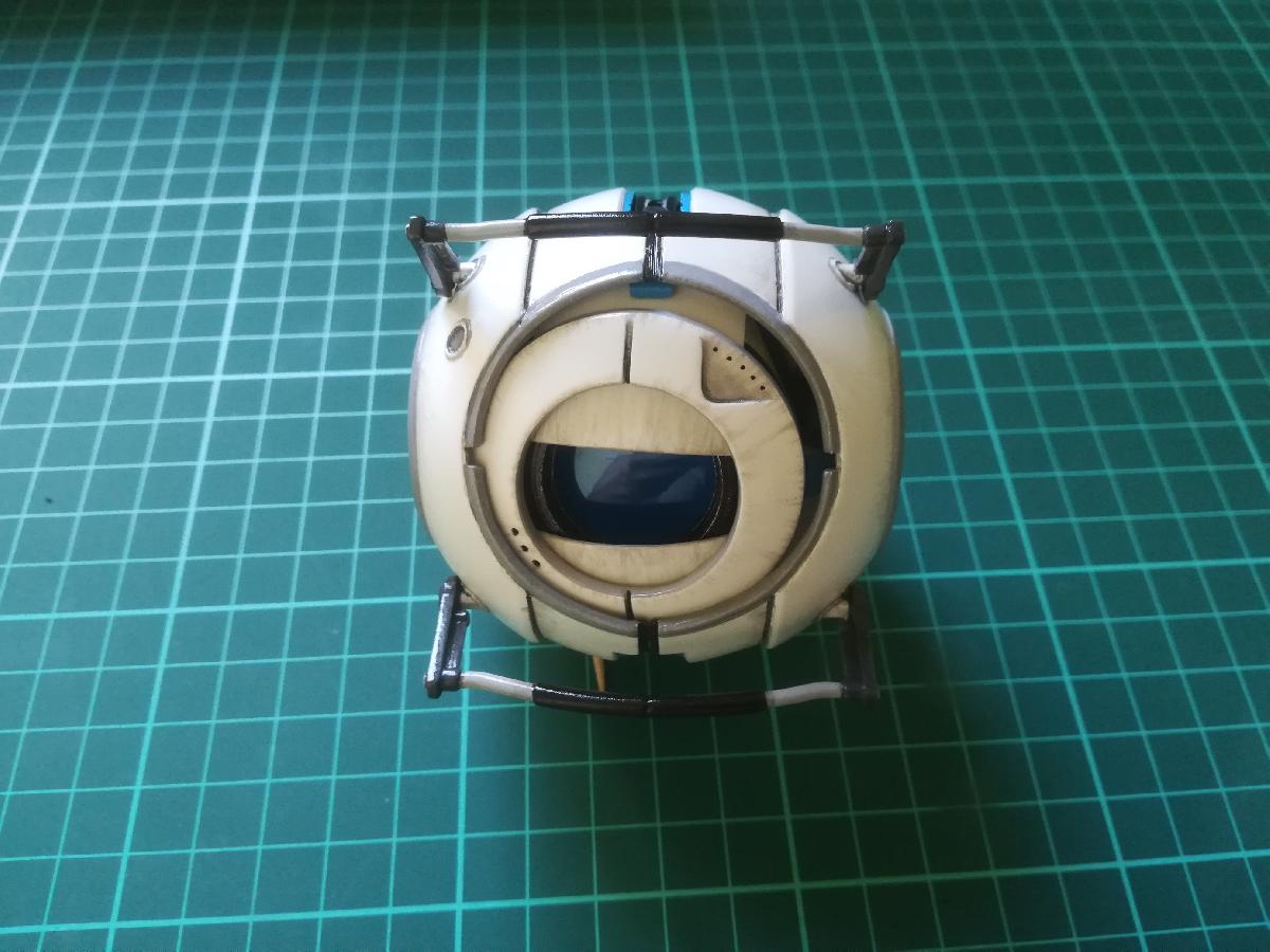 Wheatley articulado de Portal 2 / Wheatley articule de Portal 2