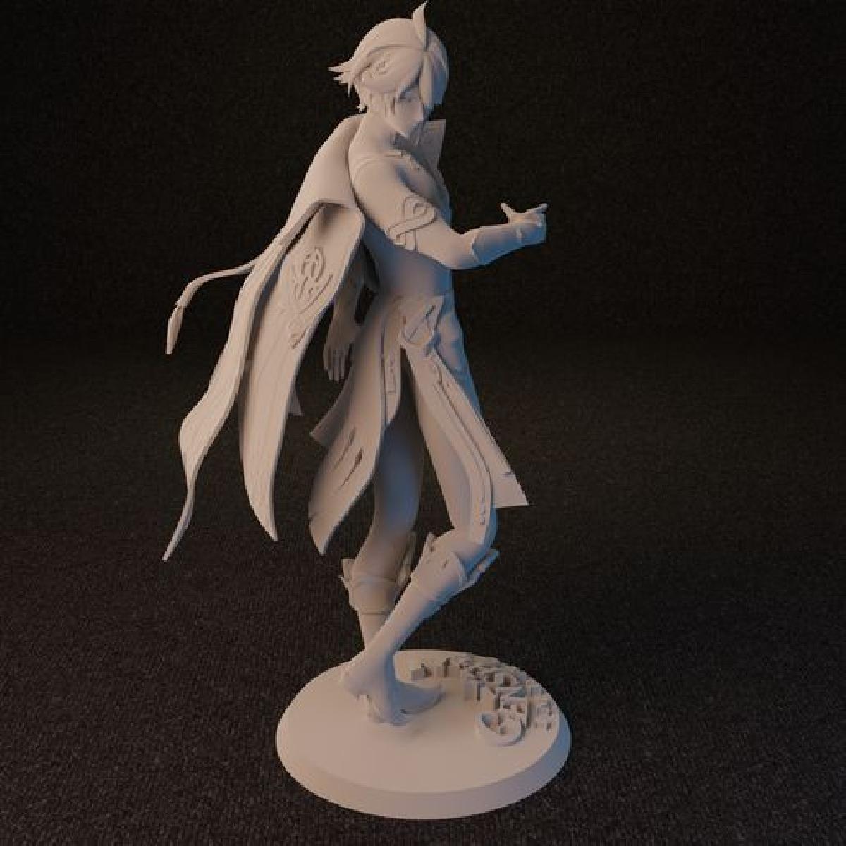 Alhaitham Genshin Impact