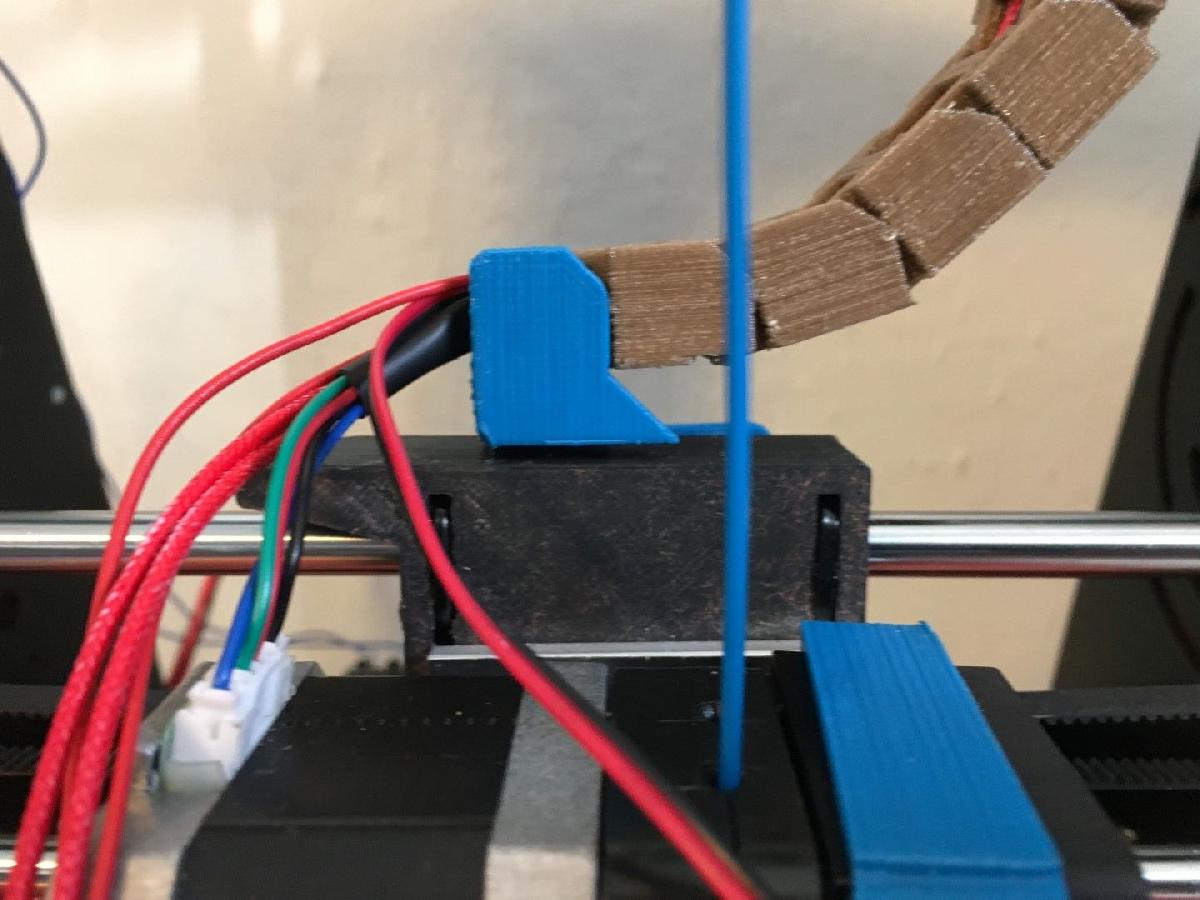 Cadena Eje X CTC Prusa i3 Pro B