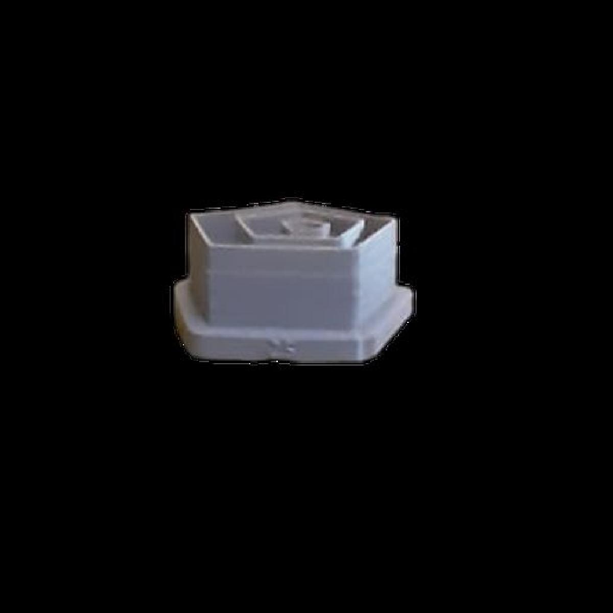 CORTADOR DE ARGILA POLIMERICA PENTAGONAL