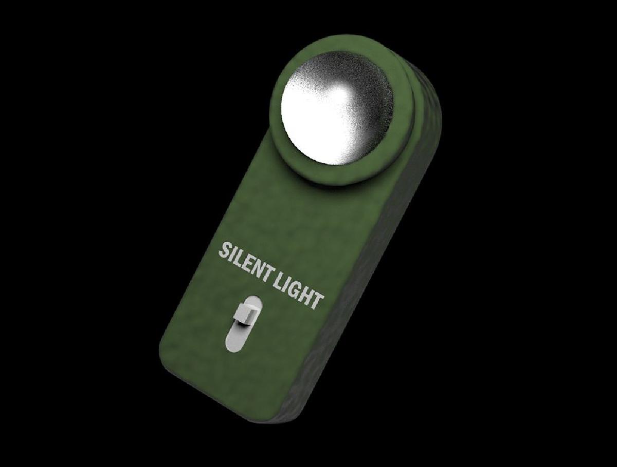 Silent Hill 3   Lanterna da Heather