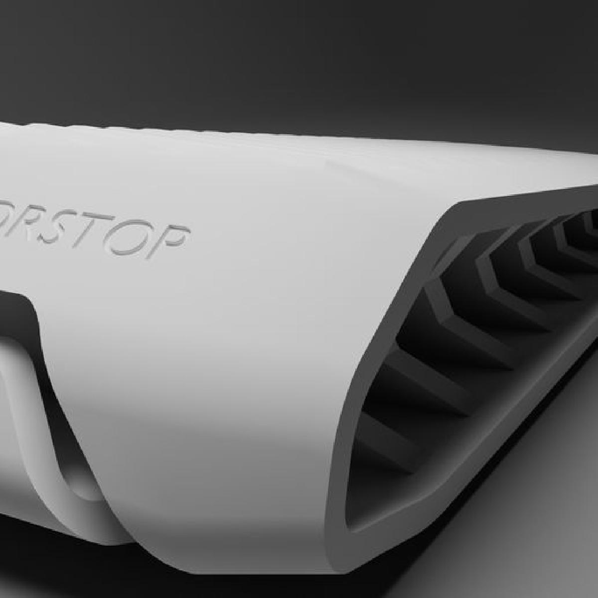 Futuro peso de porta