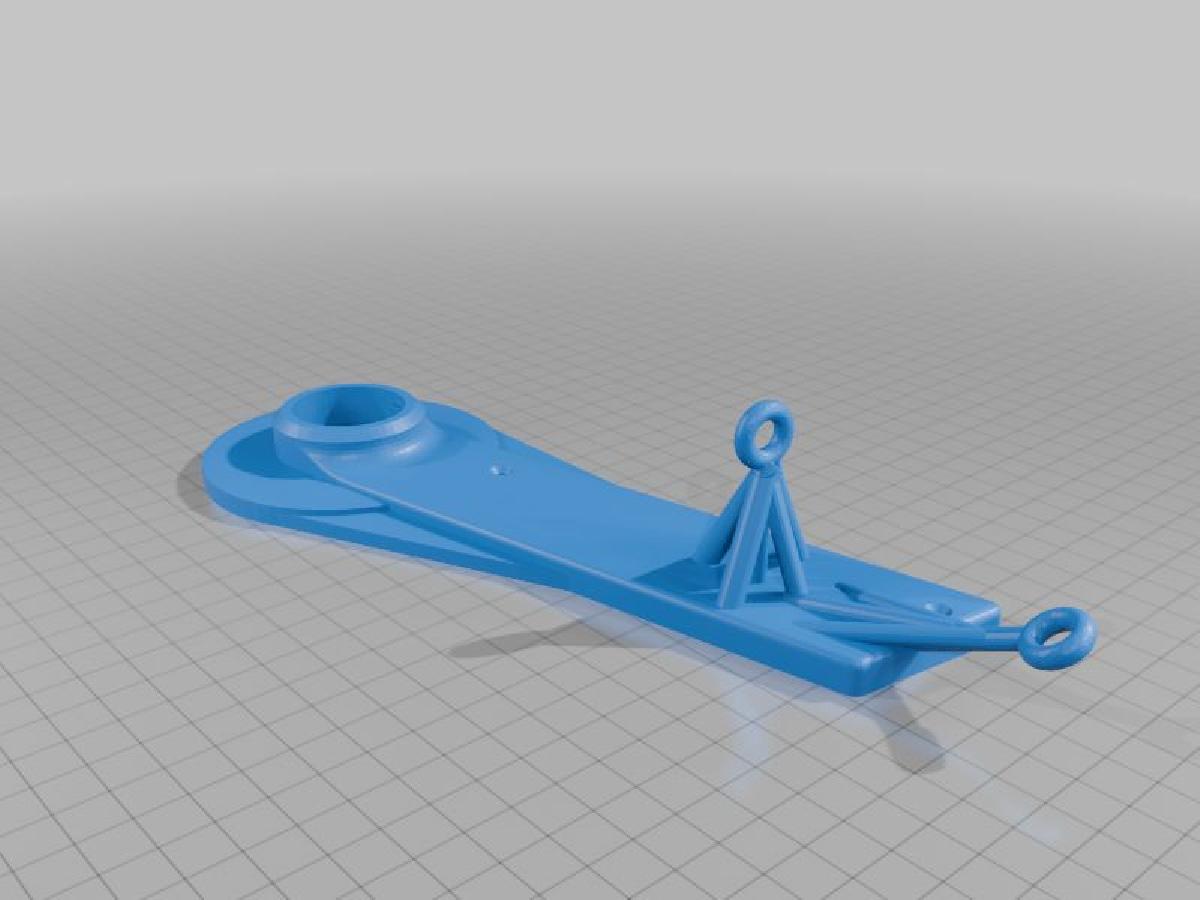 Parts for Creality K1 Dromo Filament Spool