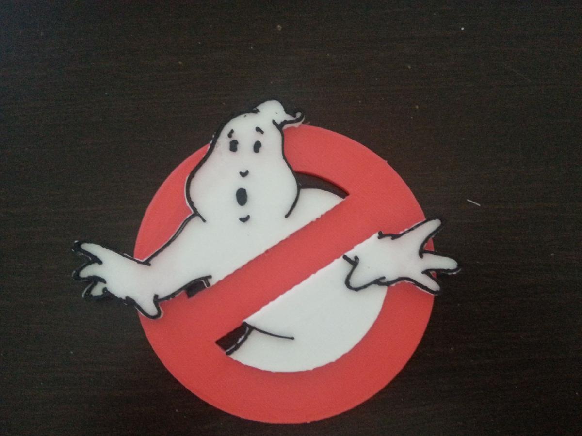 Logo dos Caca Fantasmas