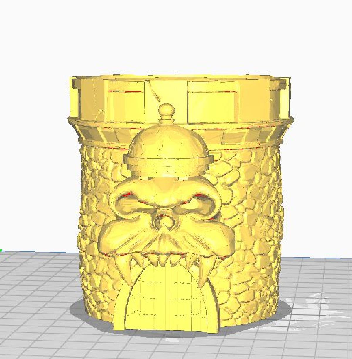 Grayskull Mate 