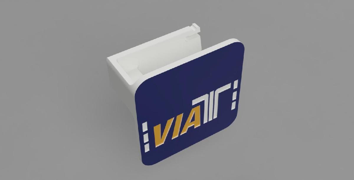 Suporte Telepeaje Via T ViaT OBE Teletac Pagatelia Bipdrive