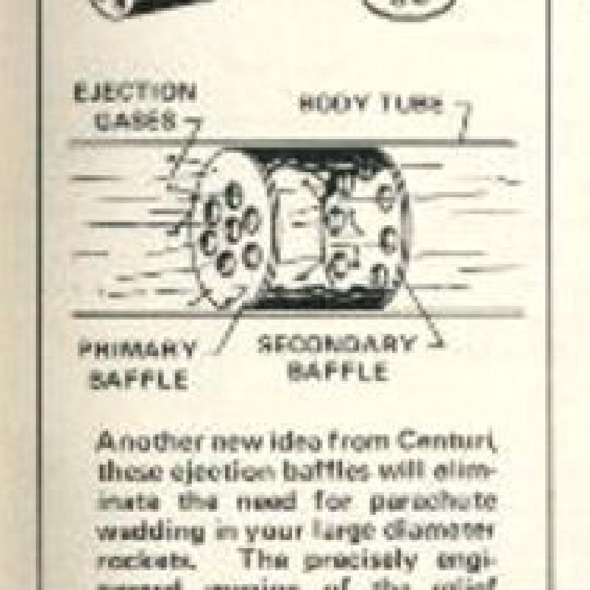 Templates de Defletor de Ejecao BT 80