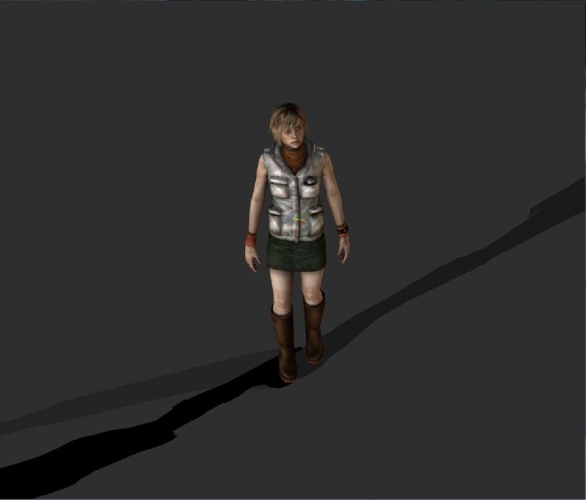 Heather Mason   Silent Hill