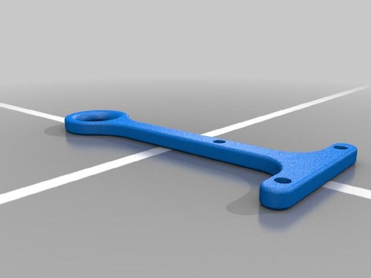 Tramel de 3 vias de Arquimedes