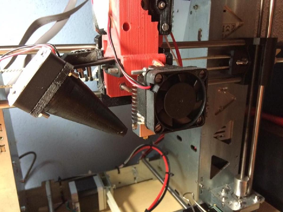 Fan cover (40mm)