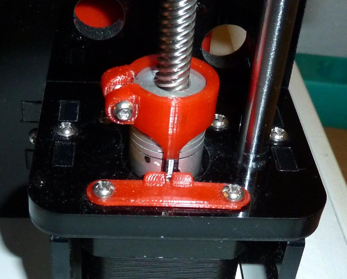 Anet A8 Marcador Z