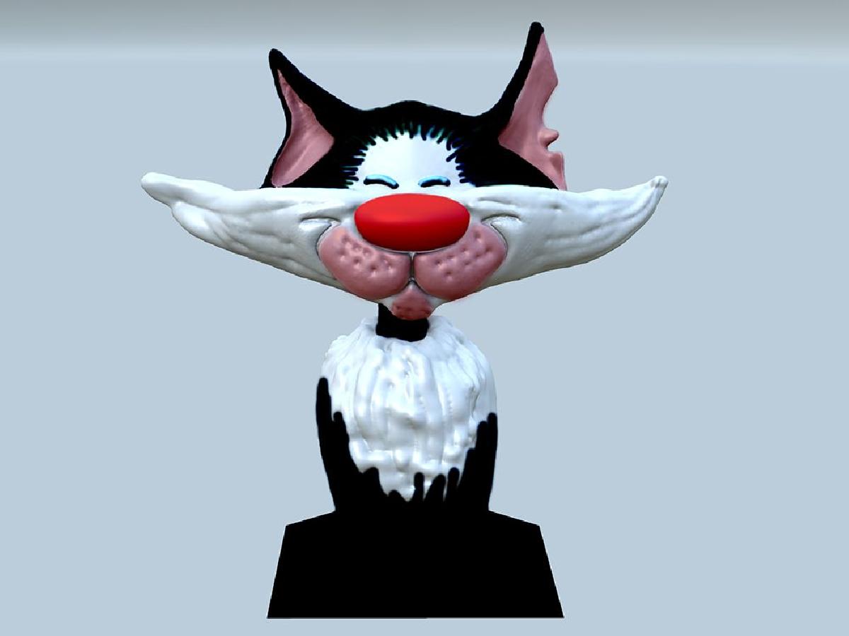 O Gato Gaston Lagaffe