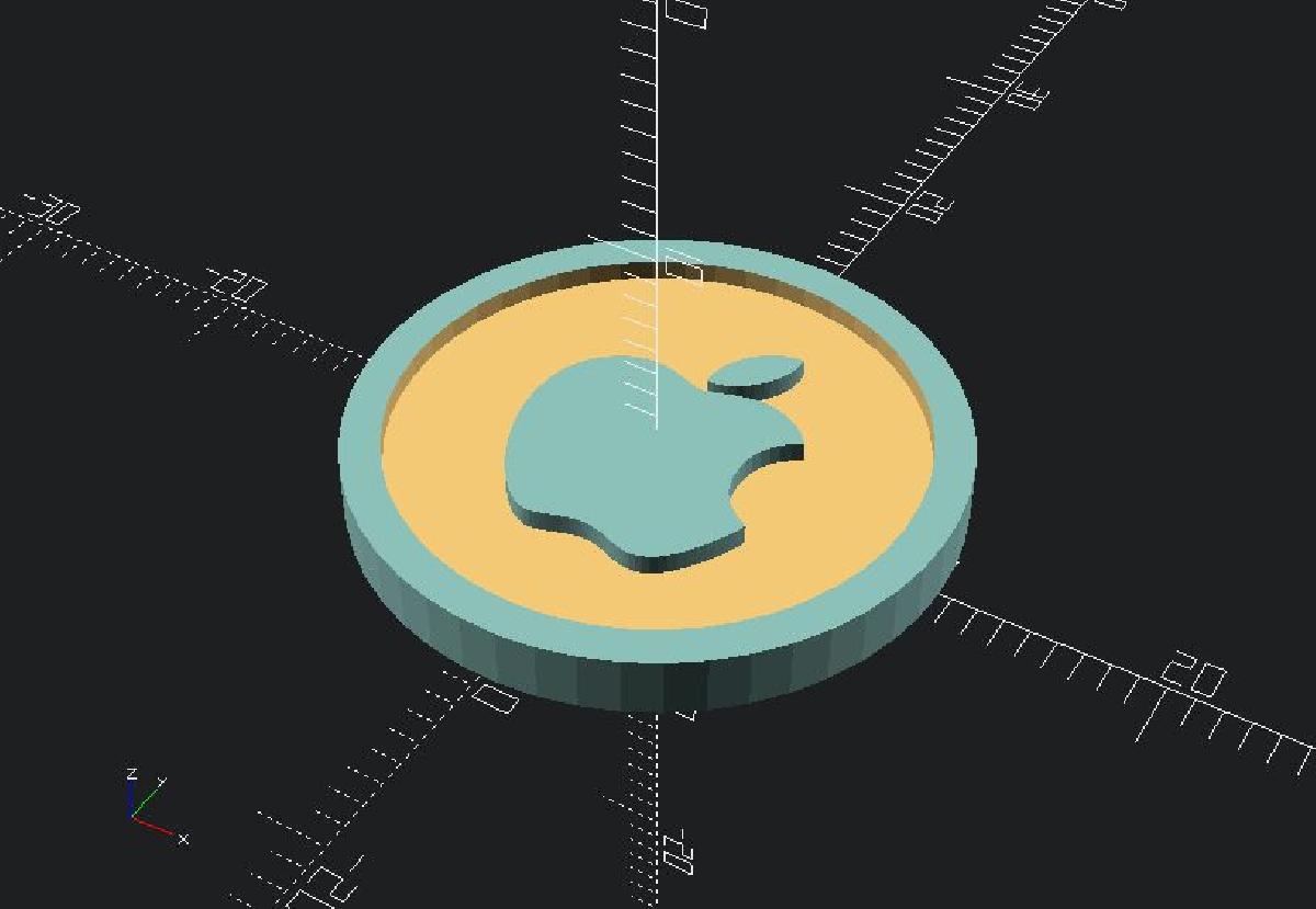 Moeda de compras personalizavel