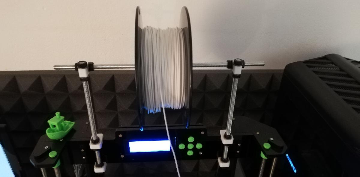 Suporte para Carretel Anet A8 Super Resistente