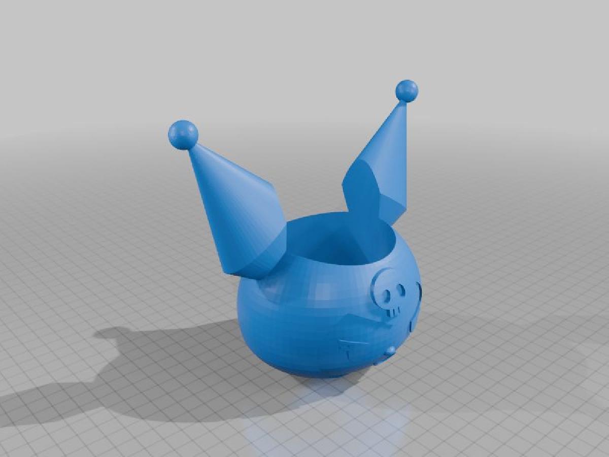 Kuromi portalices   Caramelero