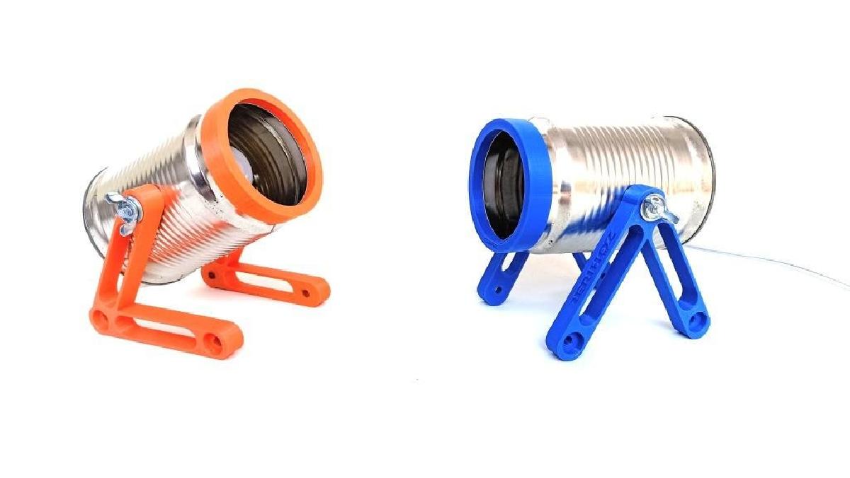 Lampada Caneta Pequena