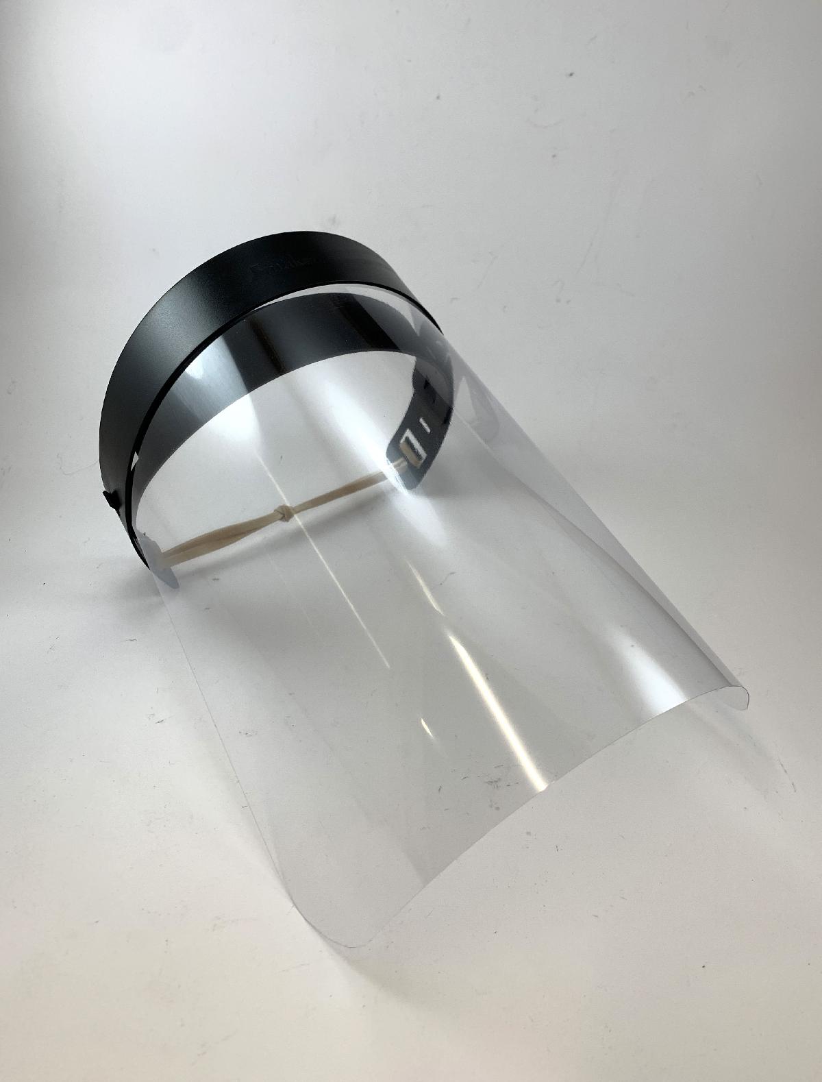 Tela protetora para Covid 19 / Tela protetora corte a laser