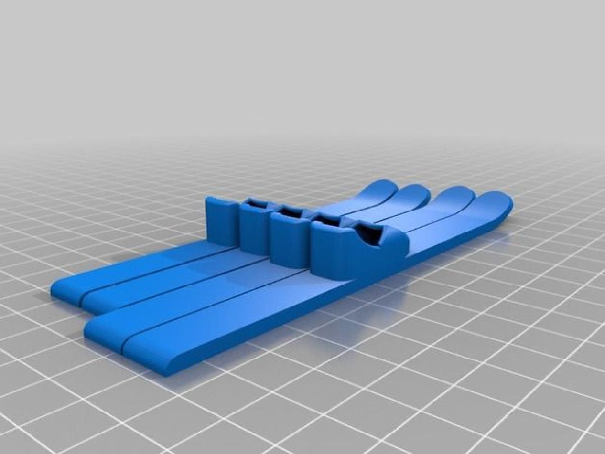 Conjunto de Esqui da Barbie (2 tamanhos)