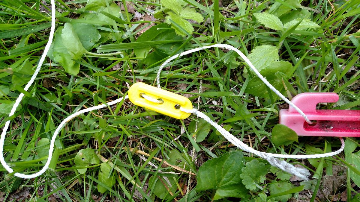Tensionador de corda