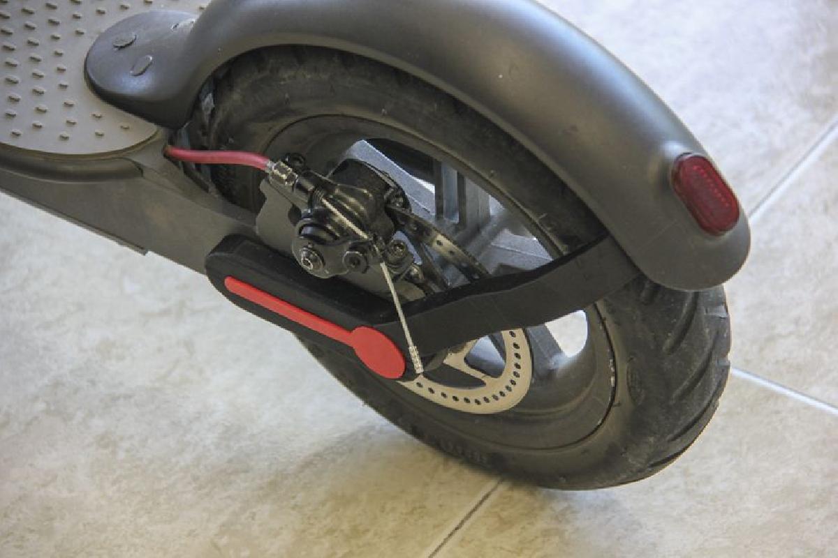 Suporte de guarda lamas Xiaomi Mijia M365 Soporte Guardabarros