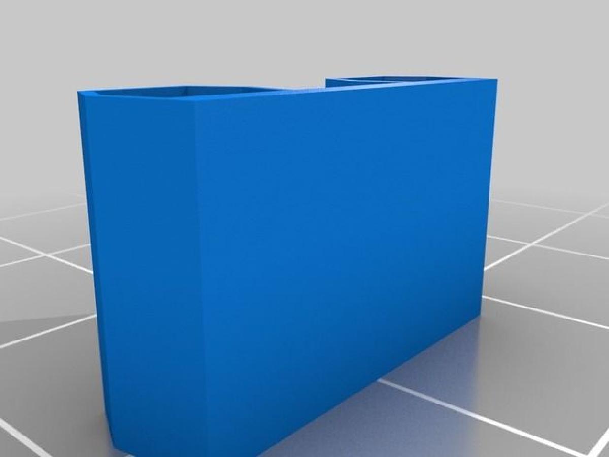 Moldura de foto modular