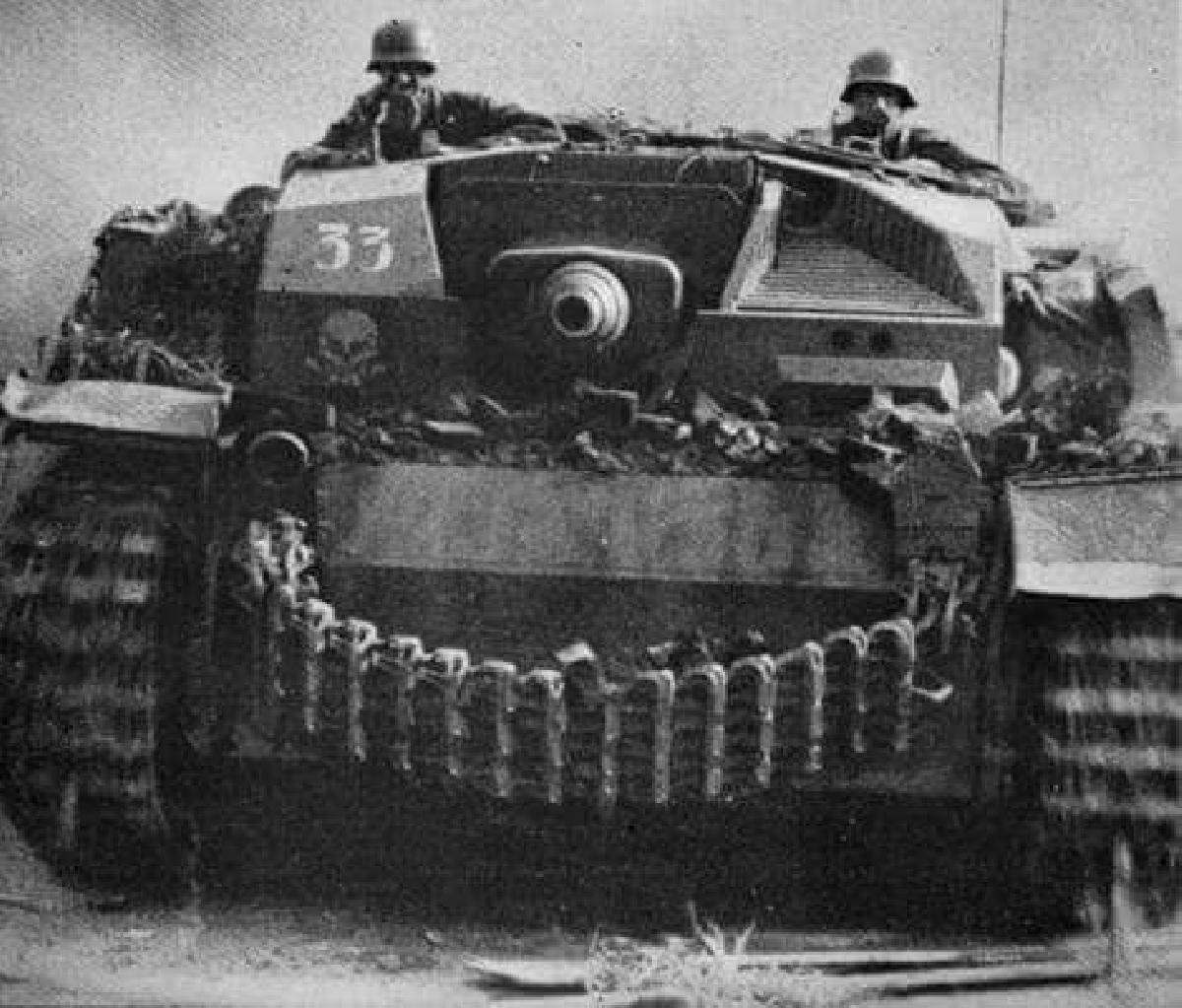 Pacote Stug III REVISADO