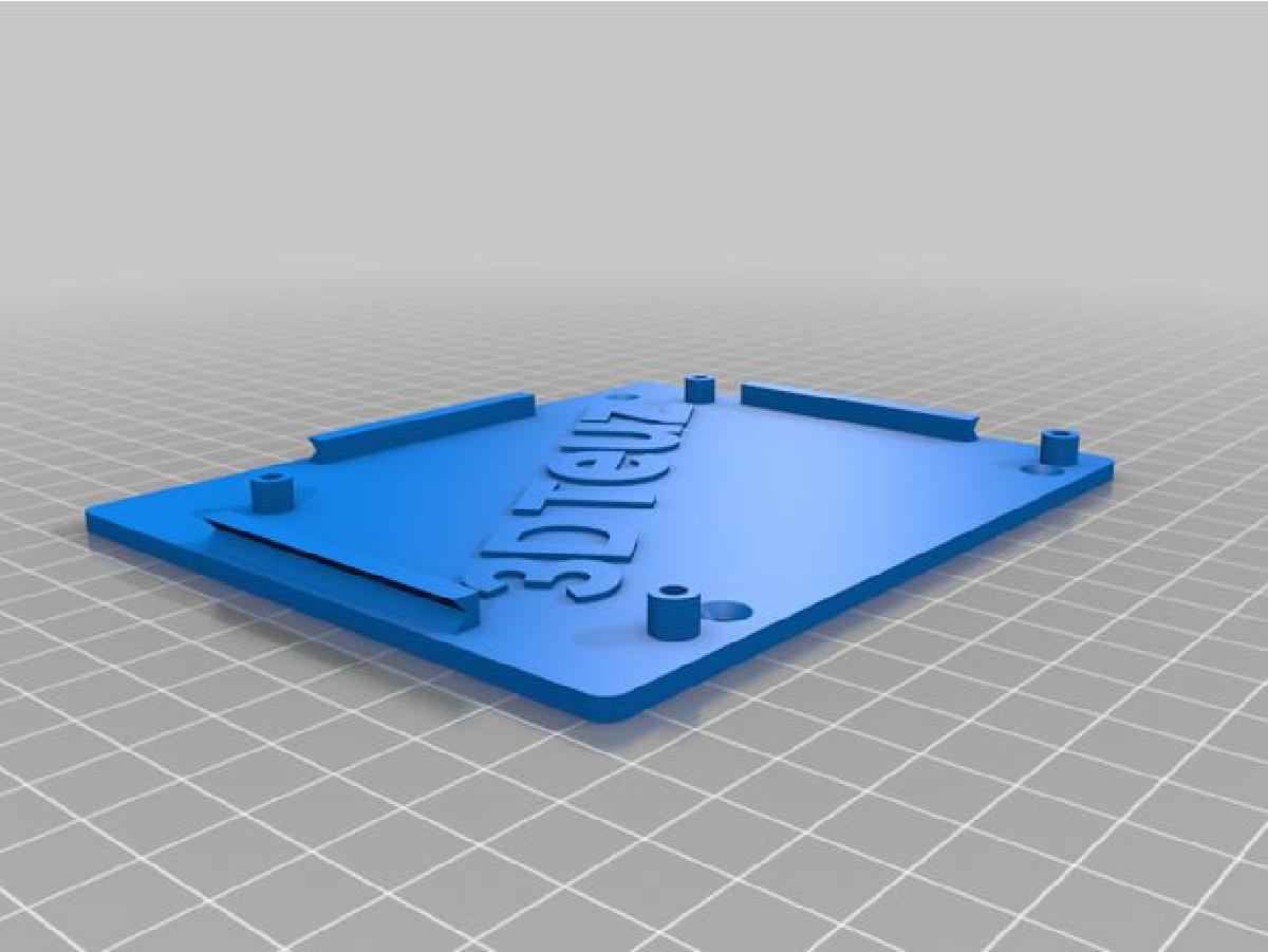 Case para MKS Robin Nano v3