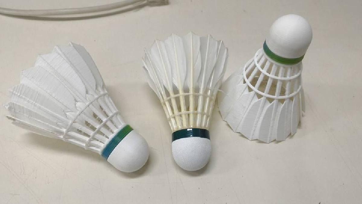 Badminton   Peteca