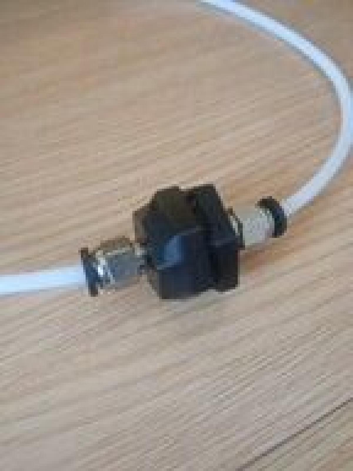 Racord tubo teflon PTFE Guia filamento