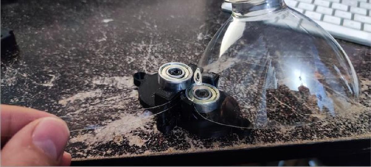 Cortador de garrafas PET