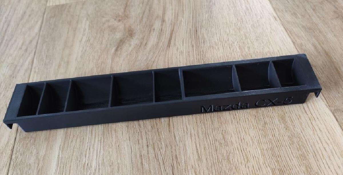 Bandeja de moedas Mazda CX 5 2013